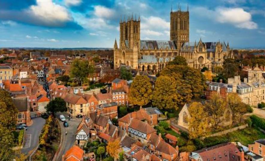 Locksmith in Lincoln, Lincoln Locksmith, The Handy Locksmith Lincoln one of the sights of the Lincoln area from your locksmith in Lincoln