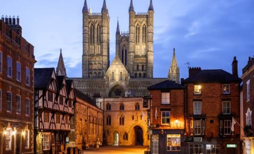 Locksmith in Lincoln, Lincoln Locksmith, The Handy Locksmith Lincoln view of the Lincoln area your locksmith in Lincoln covers