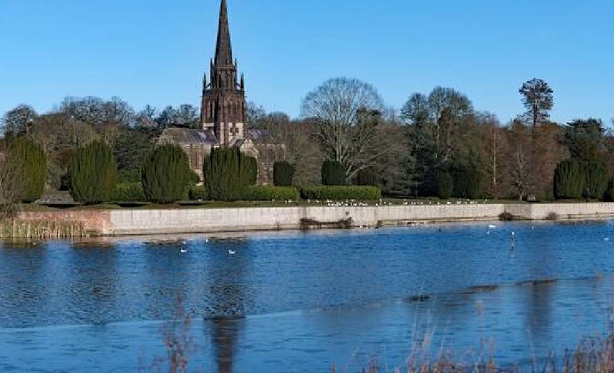 Locksmith in Worksop, Worksop Locksmith, The Handy Locksmith Worksop view of the Worksop area your locksmith in Worksop covers